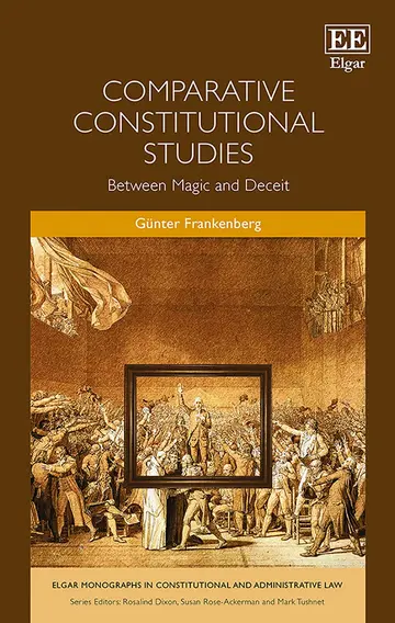 Cover of Comparative Constitutional Studies