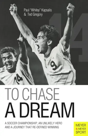 Cover of To Chase a Dream