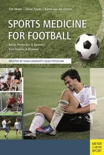 Cover of Sports Medicine for Football