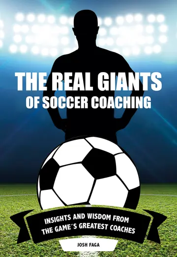 Cover of Real Giants of Soccer Coaching
