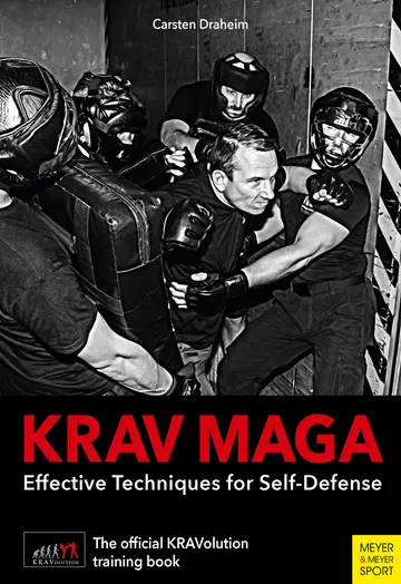 Cover of Krav Maga
