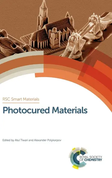 Cover of Photocured Materials