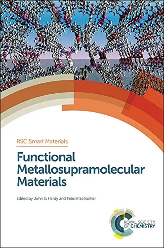 Cover of Functional Metallosupramolecular Materials