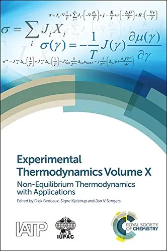 Cover of Experimental Thermodynamics Volume X