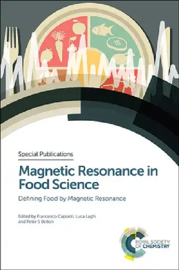 Cover of Magnetic Resonance in Food Science