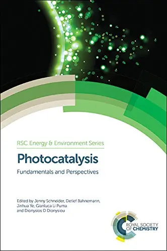 Cover of Photocatalysis