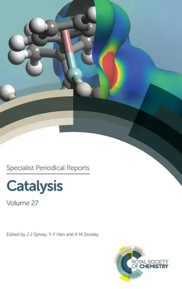 Cover of Catalysis