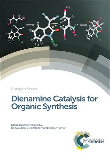 Cover of Dienamine Catalysis for Organic Synthesis