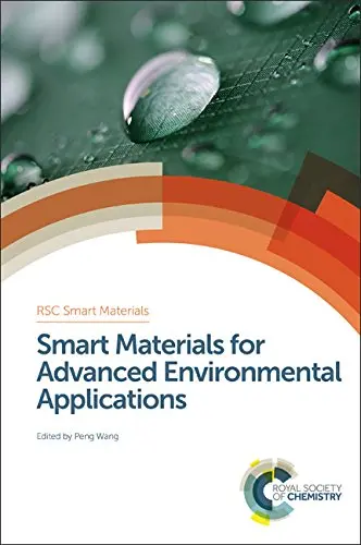 Cover of Smart Materials for Advanced Environmental Applications