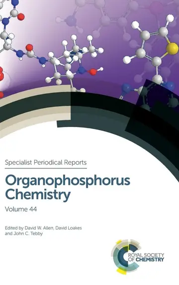 Cover of Organophosphorus Chemistry