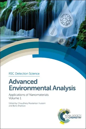 Cover of Advanced Environmental Analysis