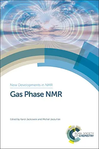 Cover of Gas Phase Nmr New Developments in Nmr