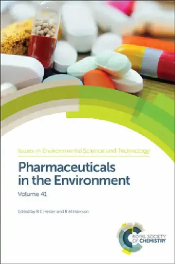 Cover of Pharmaceuticals in the Environment