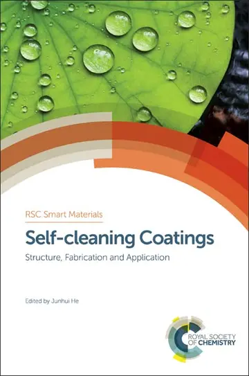 Cover of Self-cleaning Coatings