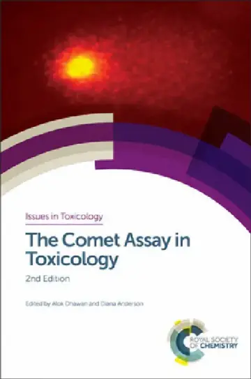 Cover of The Comet Assay in Toxicology