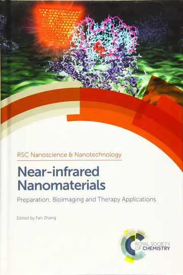 Cover of Near Infrared Nanomaterials