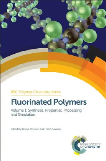 Cover of Fluorinated Polymers