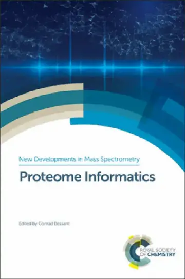 Cover of Proteome Informatics