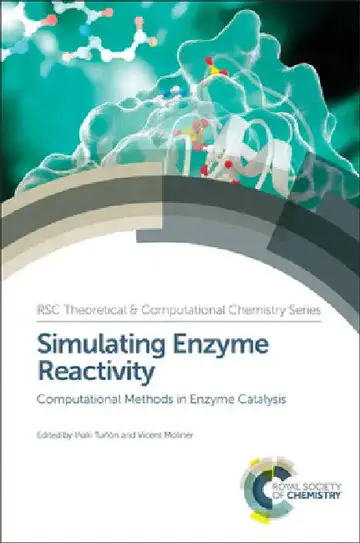 Cover of Simulating Enzyme Reactivity