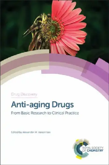 Cover of Anti-Aging Drugs