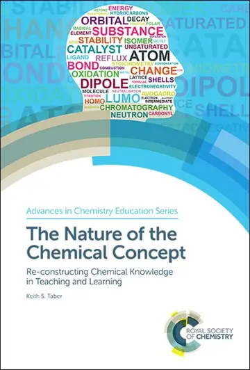 Cover of Nature of the Chemical Concept