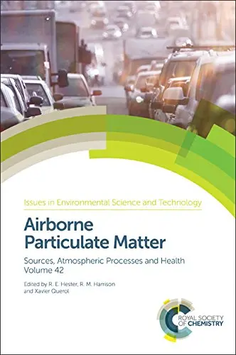 Cover of Airborne Particulate Matter