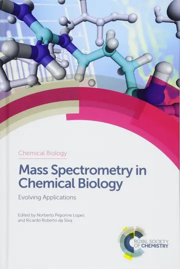 Cover of Mass Spectrometry in Chemical Biology