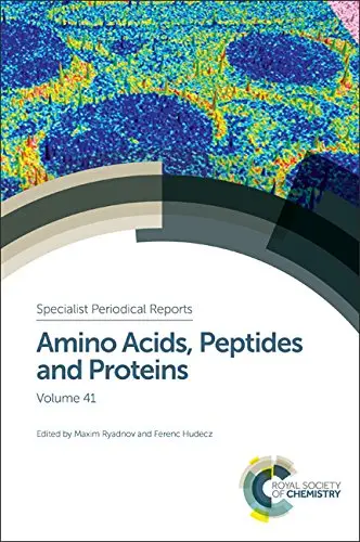 Cover of Amino Acids, Peptides and Proteins