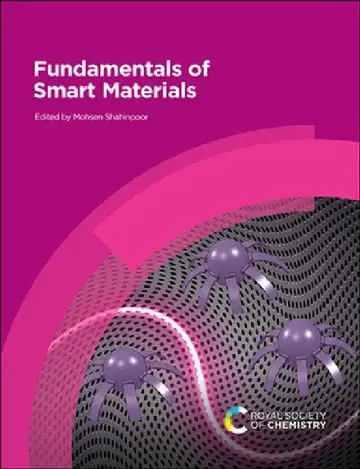 Cover of Fundamentals of Smart Materials