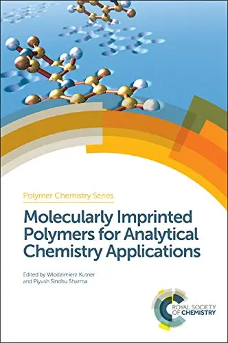 Cover of Molecularly Imprinted Polymers for Analytical Chemistry Applications