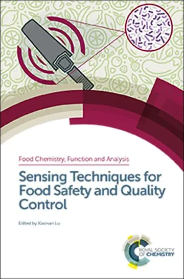 Cover of Sensing Techniques for Food Safety and Quality Control, Volume 2