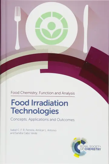 Cover of Food Irradiation Technologies