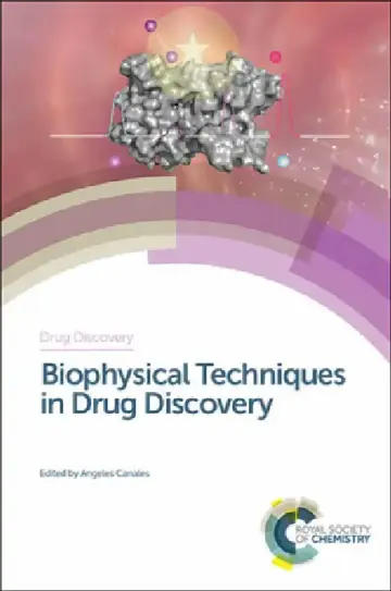 Cover of Biophysical Techniques in Drug Discovery