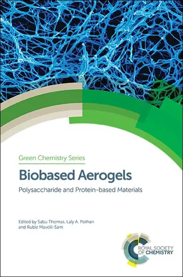 Cover of Biobased Aerogels