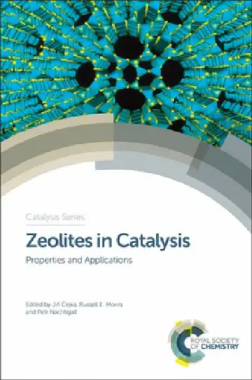 Cover of Zeolites in Catalysis
