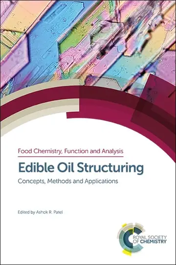 Cover of Edible Oil Structuring, Volume 3