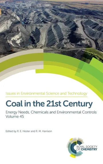 Cover of Coal in the 21st Century, Volume45