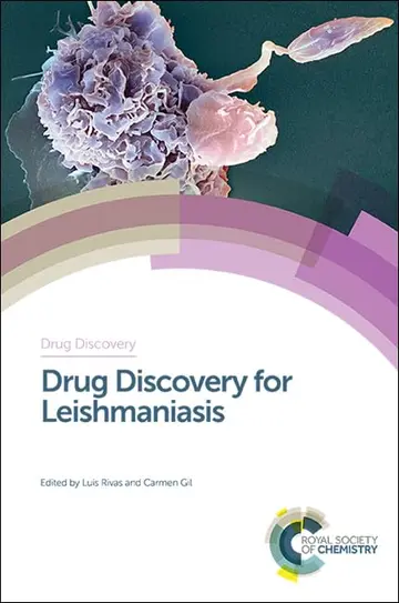 Cover of Drug Discovery for Leishmaniasis