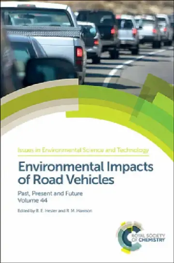 Cover of Environmental Impacts of Road Vehicles