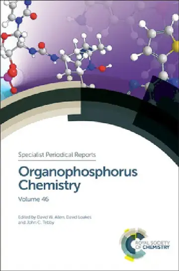 Cover of Organophosphorus Chemistry