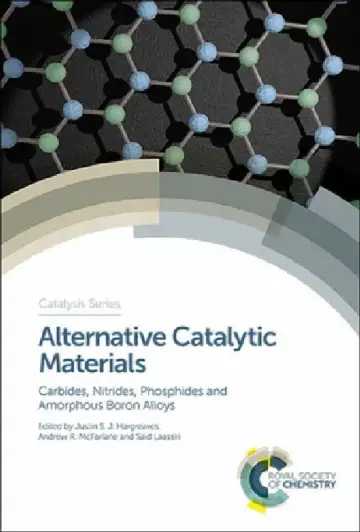 Cover of Alternative Catalytic Materials