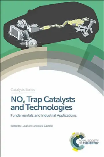 Cover of Nox Trap Catalysts and Technologies