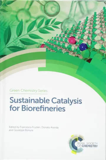 Cover of Sustainable Catalysis for Biorefineries