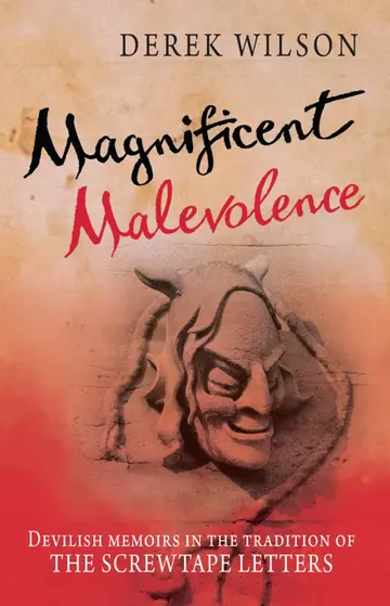 Cover of Magnificent Malevolence