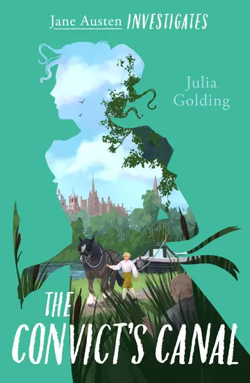 Cover of Jane Austen Investigates