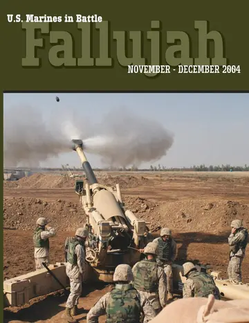 Cover of U.S. Marines in Battle