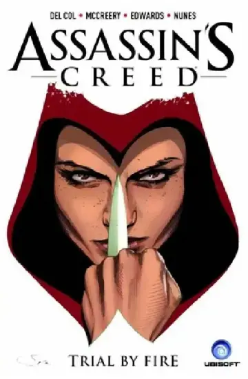 Cover of Assassin's Creed Vol. 1