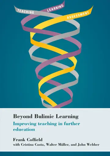Cover of Beyond Bulimic Learning
