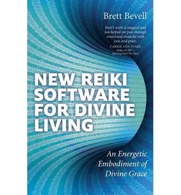 Cover of New Reiki Software for Divine Living