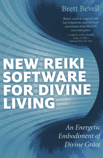 Cover of New Reiki Software for Divine Living